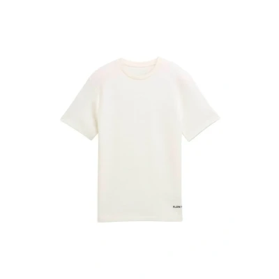 Afbeelding van TOM Tailor Tshirt print voor kinderen, Maat: 152, Wool white