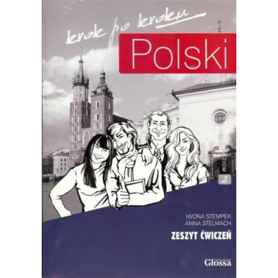 Afbeelding van Polski krok po kroku Zeszyt ćwiczeń Poziom 2