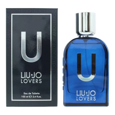 Afbeelding van LIU JO Lovers eau de toilette For Him 100 ml Heren