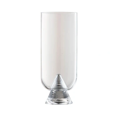 Afbeelding van AYTM Glacies vaas medium clear