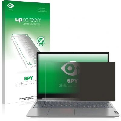 Afbeelding van upscreen privacy screenprotector voor Lenovo ThinkBook 14&quot; Folie Beschermfolie Blauwlichtfilter