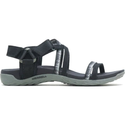 Afbeelding van Merrell Terran 3 Cush Lattice Black