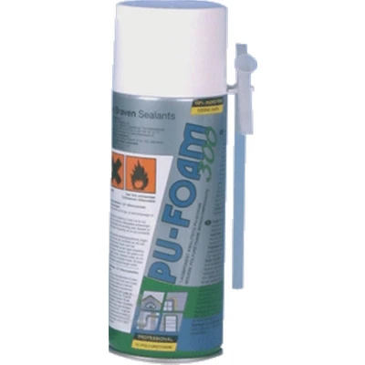 Afbeelding van Zwaluw pu foam b3 300 ml, spuitbus