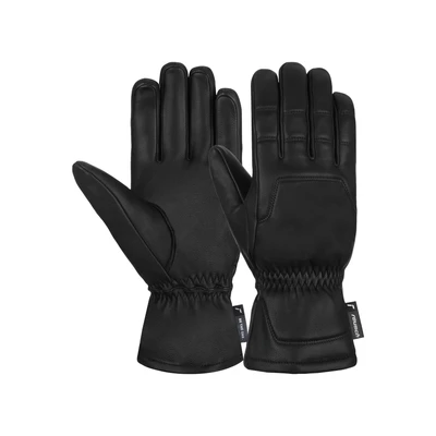 Afbeelding van Reusch Sense Zeer warme, winddichte en ademende uniseks multisporthandschoenen, outdoorhandschoenen voor dames heren, met hoogwaardig leer duurzaamheid
