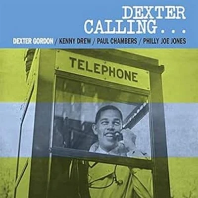 Afbeelding van Dexter Gordon Calling (LP)