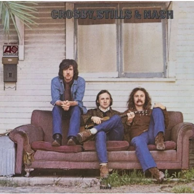 Afbeelding van Crosby Stills &amp; Nash