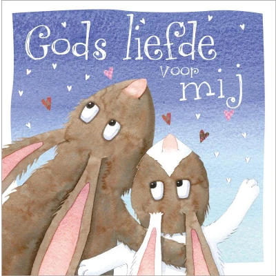 Afbeelding van Gods liefde voor mij (Hardback)