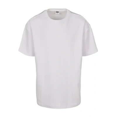 Afbeelding van Urban Classics Tshirt basic, Heren, Maat: XL, White