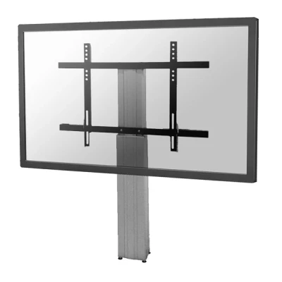 Afbeelding van PLASMA W2250SILVER is een gemotoriseerde wandsteun voor schermen t/m 100 inch.