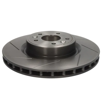 Afbeelding van Brembo Remschijf 09.A752.21