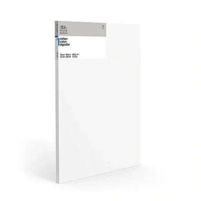 Afbeelding van Winsor &amp; Newton Classic Canvas Katoen 70X100cm Deep Edge