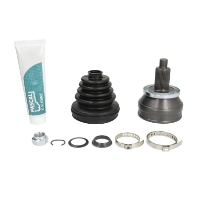 Afbeelding van Homokineet reparatie set, aandrijfas PASCAL G1S005PC