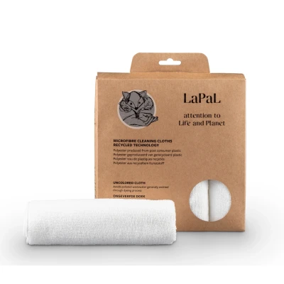 Afbeelding van LaPal gerecycled Microvezeldoeken 40x40cm 5 stuks