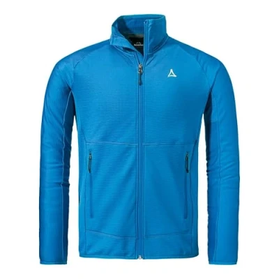 Afbeelding van Schöffel Funktionele Fleece jas &#039; Hiking Jk Style Cascata MNS geel