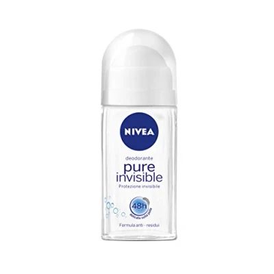 Afbeelding van 6er Pack NIVEA Women &quot;Pure Invisible&quot; Deo Roll on 50ml