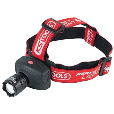 Afbeelding van KS Tools 550.1238 Hoofdlamp LED werkt op batterijen 140 lm 3 h