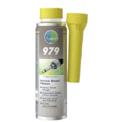 Afbeelding van TUNAP MICROFLEX 979 Injector Direct Cleaner Benzine 300ml