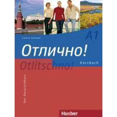 Afbeelding van Otlitschno! A1. Kursbuch