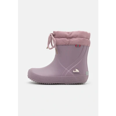 Afbeelding van Viking ALV Indie Unisex Regenlaarzen voor kinderen, Maat: 19, Dusty pink/light pink Natuurrubber