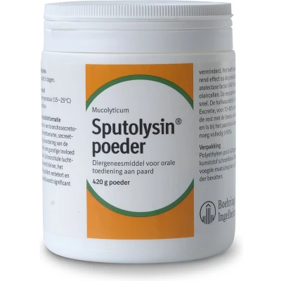 Afbeelding van Sputolysin Poeder