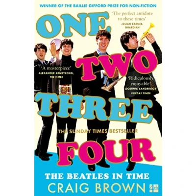 Afbeelding van One Two Three Four: The Beatles in Time
