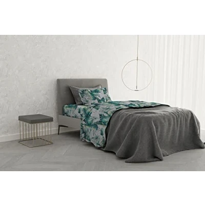 Afbeelding van MB HOME BASIC Dafne&quot; Lakenset, Maui, Large Single
