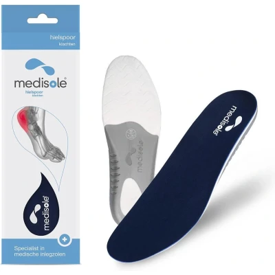 Afbeelding van Medisole hielspoorklachten Smal (Dames), 40