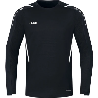 Afbeelding van Sweater Challenge Zwart/wit / S