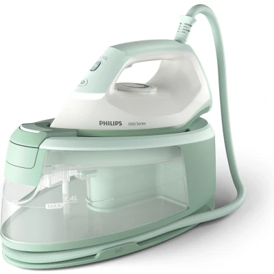 Afbeelding van PHILIPS PSG3010/70 Stoomgenerator Compact en praktisch Watertank van 1,2 liter Perseffect Intelligent antikalksy
