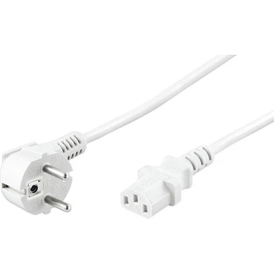Afbeelding van Microconnect 5m IEC 320 Wit