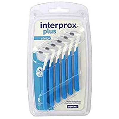 Afbeelding van Interdent Tandenborstel, 60 g