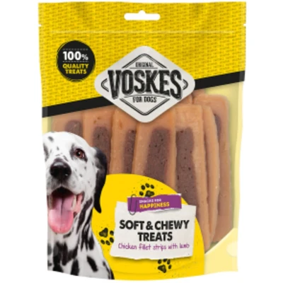 Afbeelding van Voskes Kip Filet Lam 400 gr