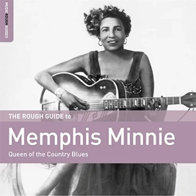 Afbeelding van Memphis Minnie The Rough Guide To / Queen Of Country Blues (CD)