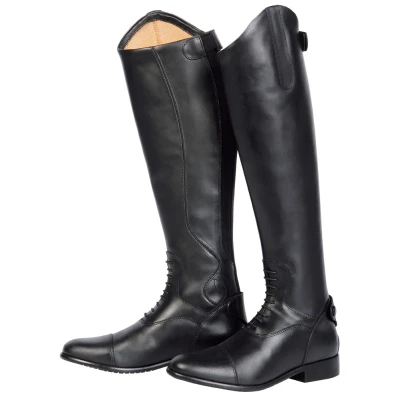 Afbeelding van Harry&#039;s Horse Rijlaars Donatelli Dressage XL 38 Zwart