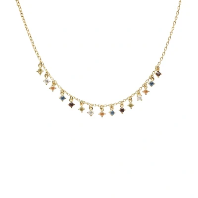 Afbeelding van Pd Paola, Halsketting, Vijf halskettingen, (Zilver 925, 55 cm)