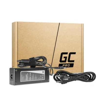 Afbeelding van Green Cell GC AD69AP Laptop netvoeding 120 W 19.5 V 6.15 A