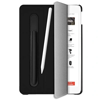 Afbeelding van Macally Case/stand 10.2&quot; iPad (7th gen) Black