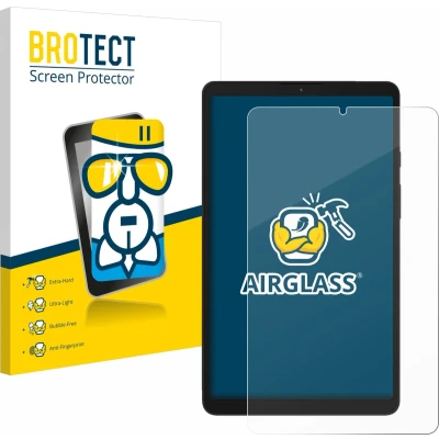 Afbeelding van BROTECT Screenprotector voor Samsung Galaxy Tab A9 WiFi Folie Beschermfolie Beschermglas transparant