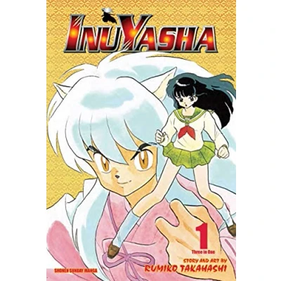Afbeelding van INU YASHA Vizbig ED TP VOL 01: Edition (Inu