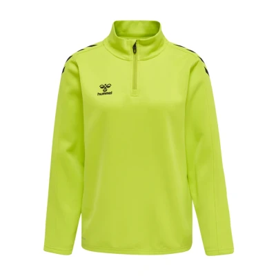 Afbeelding van Hummel CORE HALF Sweater, Dames, Maat: 44, Lime popsicle