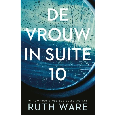 Afbeelding van De vrouw in suite 10 (Paperback)