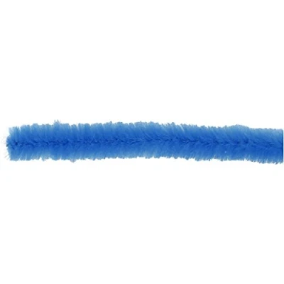 Afbeelding van Creotime Chenille Draad 15 Stuks 30 Cm Mm Donkerblauw