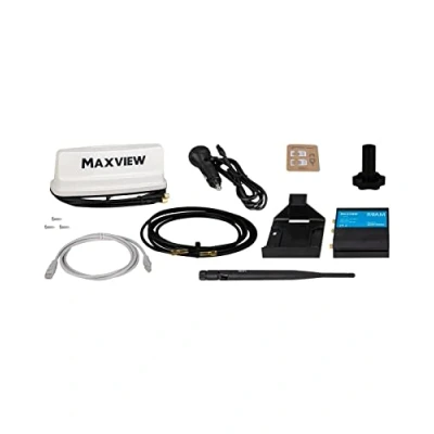 Afbeelding van Maxview MXL056 Roam Campervan WiFi systeem 5G Ready Antenne Wit