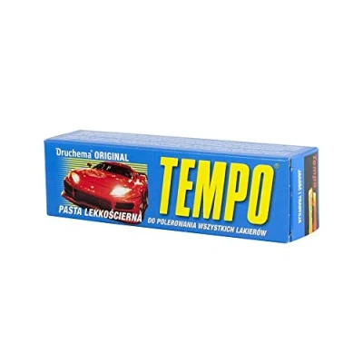 Afbeelding van Amio E0241 Tempo lichte pasta 120G
