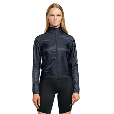 Afbeelding van Gore WEAR Dames Ambient Jacket, TEX INFINIUM, XS, Orbit Blue