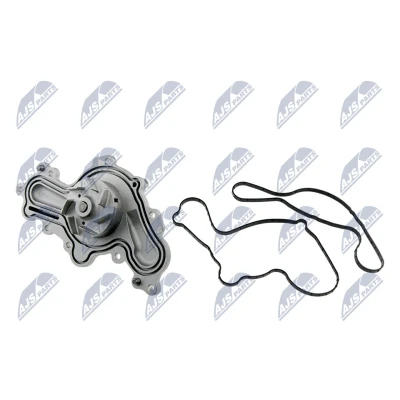 Afbeelding van Waterpomp, motorkoeling NTY CPW MZ 048