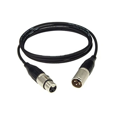 Afbeelding van Klotz B2FM1N0030 Microkabel 0,3 m Microfoonkabel