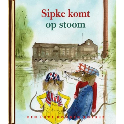 Afbeelding van Sipke komt op stoom (Hardback)