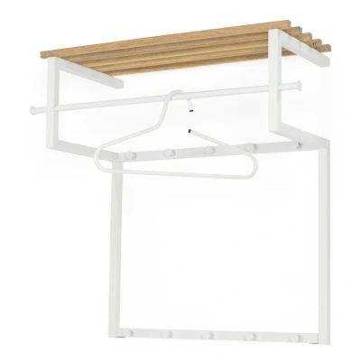 Afbeelding van Spinder Design Kapstok Rizzoli Wit