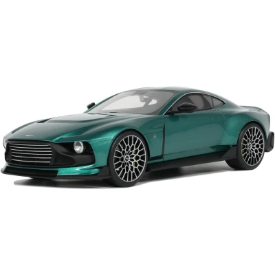 Afbeelding van Aston Martin Valour green 2024, GT Spirit GT480 resin model limited 1200 pcs